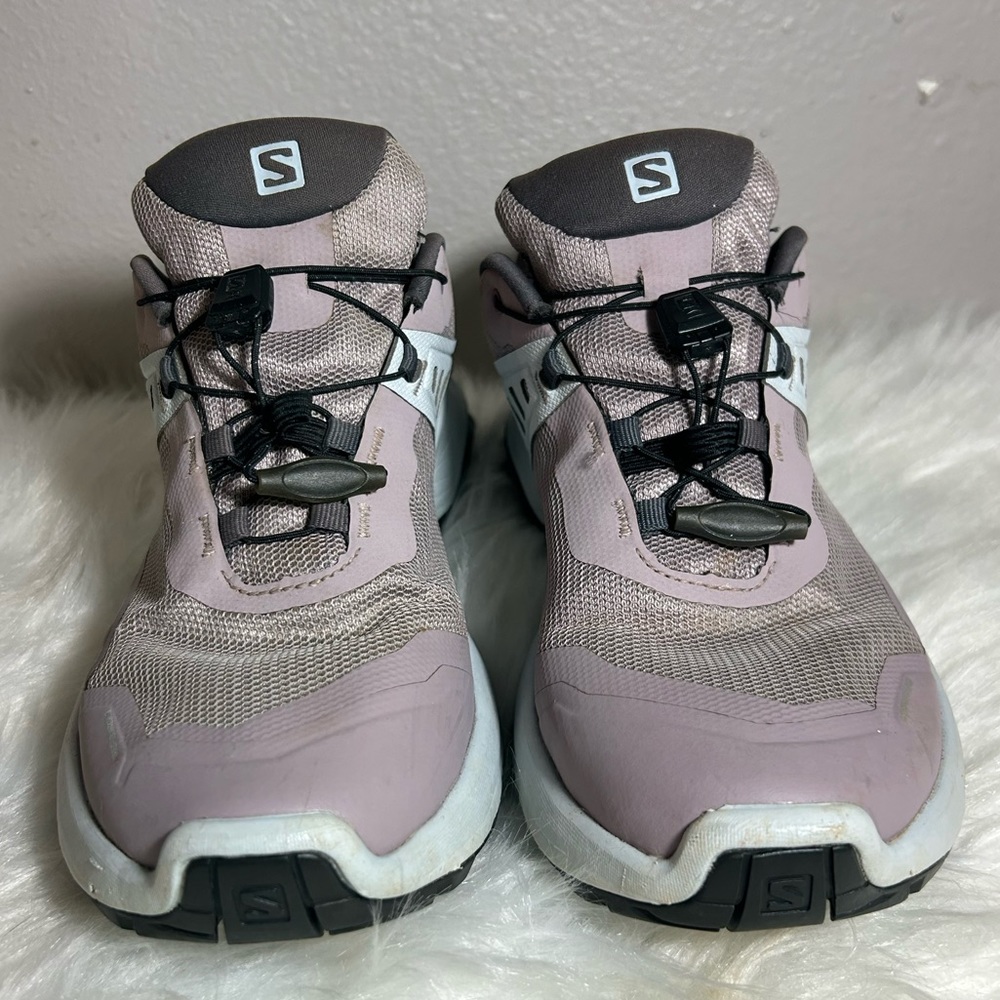 Salomon X Raise Low GTX Hiking Shoes - Women's Size 6.5 - Picture 5 of 9